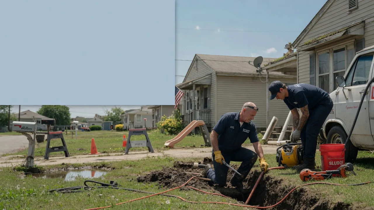 Emergency Plumber in Silas, AL near me